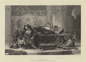 Vasti deposta da Ernest Normand